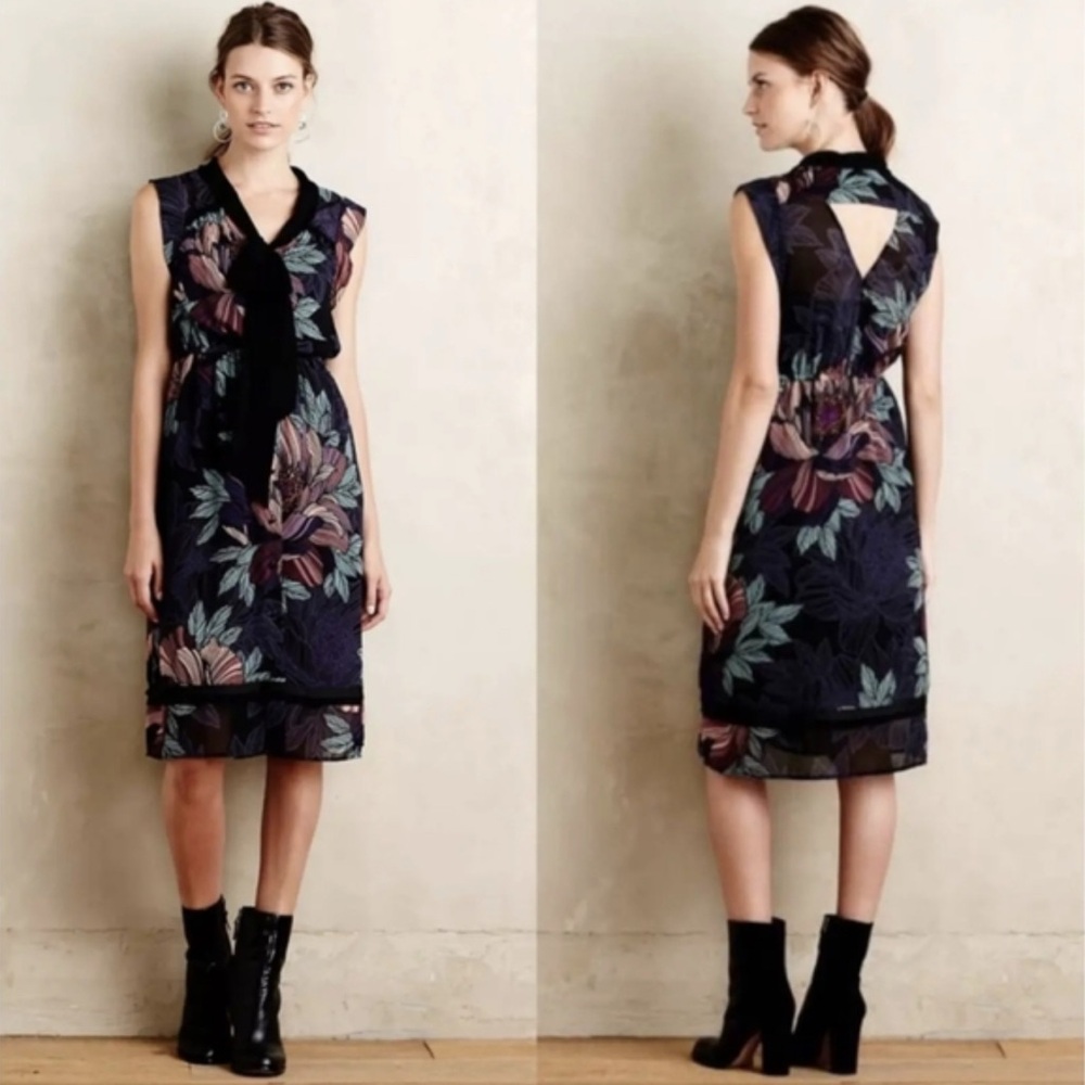 Maeve Anthropologie  Dress sz XS